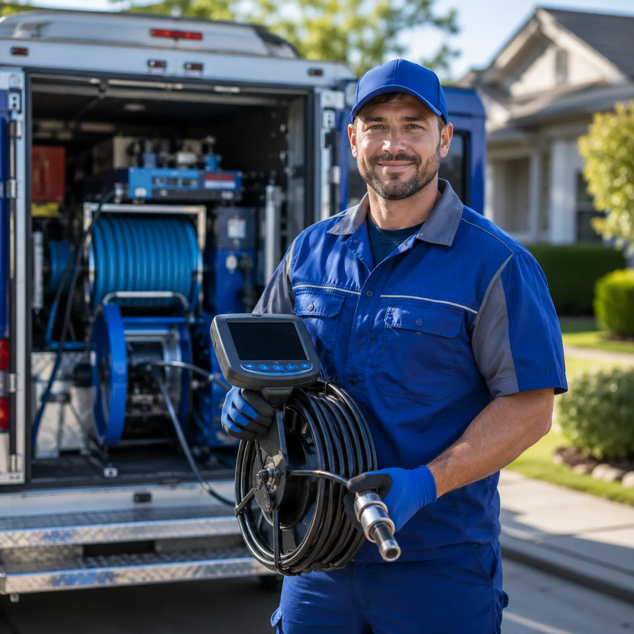 Local drainage restoration specialists in Rosser, TX
